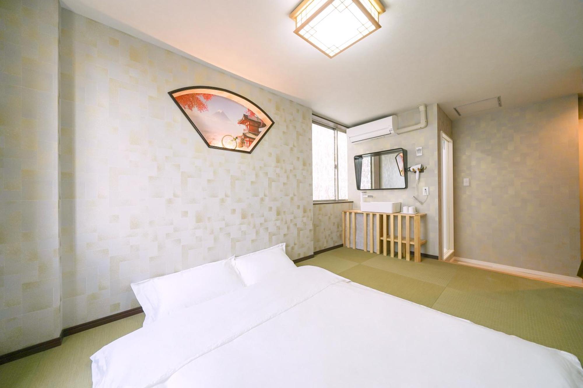 大同 Garden Hotel Osaka Room photo